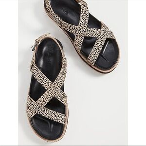 Madewell Piper Lugsole Sandals